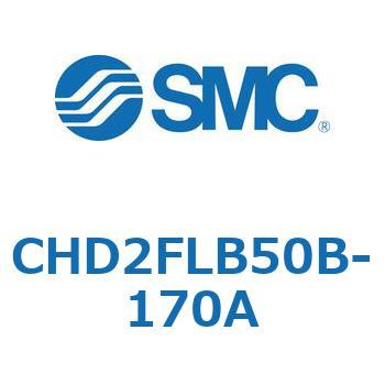 JIS規格準拠油圧シリンダ/7MPa CHD2FL SMC