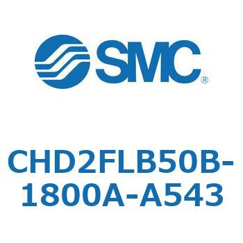 JIS規格準拠油圧シリンダ/7MPa CHD2FL SMC