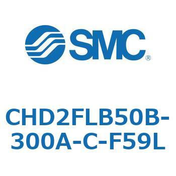 JIS規格準拠油圧シリンダ/7MPa CHD2FL SMC