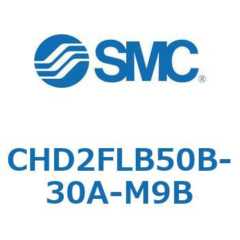 JIS規格準拠油圧シリンダ/7MPa CHD2FL SMC