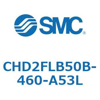 JIS規格準拠油圧シリンダ/7MPa CHD2FL SMC