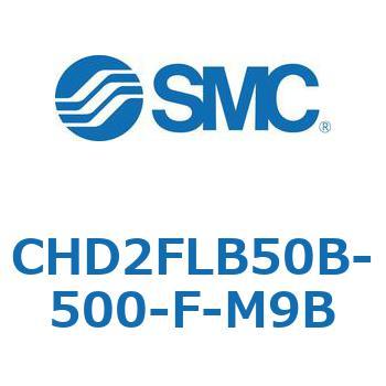 JIS規格準拠油圧シリンダ/7MPa CHD2FL SMC