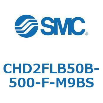 JIS規格準拠油圧シリンダ/7MPa CHD2FL SMC