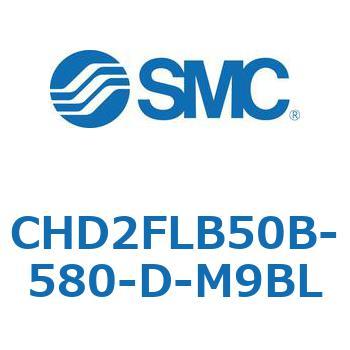 JIS規格準拠油圧シリンダ/7MPa CHD2FL SMC