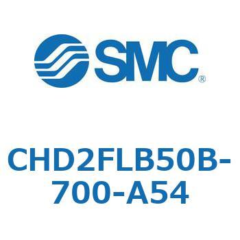 JIS規格準拠油圧シリンダ/7MPa CHD2FL SMC