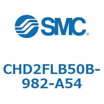JIS規格準拠油圧シリンダ/7MPa CHD2FL SMC