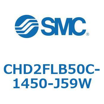 JIS規格準拠油圧シリンダ/7MPa CHD2FL SMC