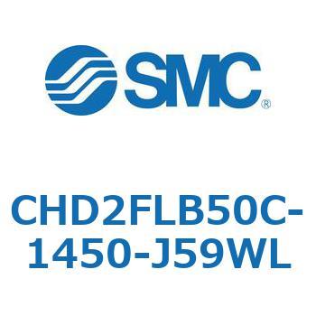 JIS規格準拠油圧シリンダ/7MPa CHD2FL SMC