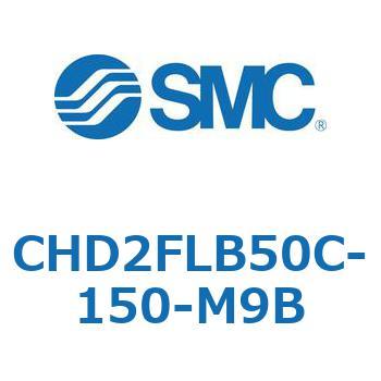 JIS規格準拠油圧シリンダ/7MPa CHD2FL SMC