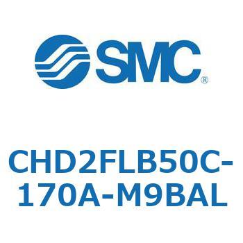 JIS規格準拠油圧シリンダ/7MPa CHD2FL SMC