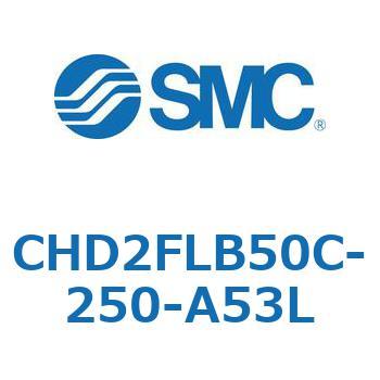 JIS規格準拠油圧シリンダ/7MPa CHD2FL SMC