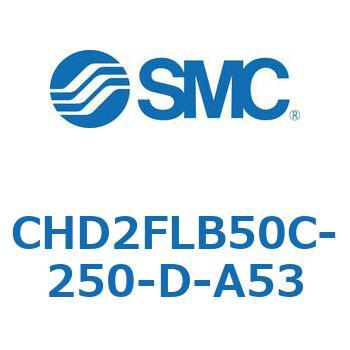 JIS規格準拠油圧シリンダ/7MPa CHD2FL SMC