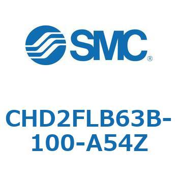 JIS規格準拠油圧シリンダ/7MPa CHD2FL SMC