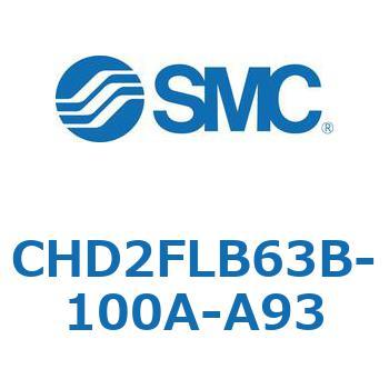 JIS規格準拠油圧シリンダ/7MPa CHD2FL SMC