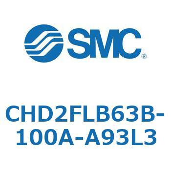JIS規格準拠油圧シリンダ/7MPa CHD2FL SMC