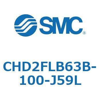 JIS規格準拠油圧シリンダ/7MPa CHD2FL SMC