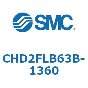 JIS規格準拠油圧シリンダ/7MPa CHD2FL SMC
