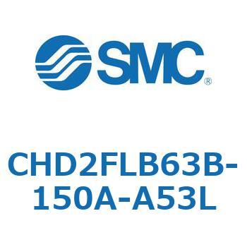 JIS規格準拠油圧シリンダ/7MPa CHD2FL SMC