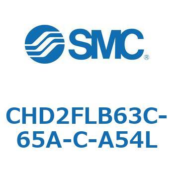 JIS規格準拠油圧シリンダ/7MPa CHD2FL SMC