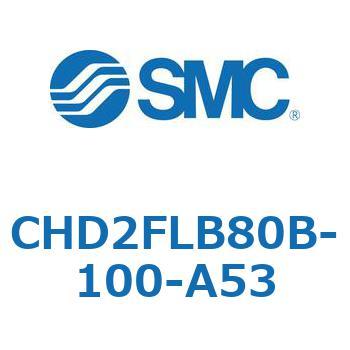 JIS規格準拠油圧シリンダ/7MPa CHD2FL SMC
