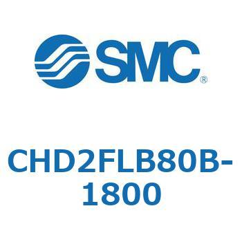 JIS規格準拠油圧シリンダ/7MPa CHD2FL SMC