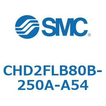 JIS規格準拠油圧シリンダ/7MPa CHD2FL SMC