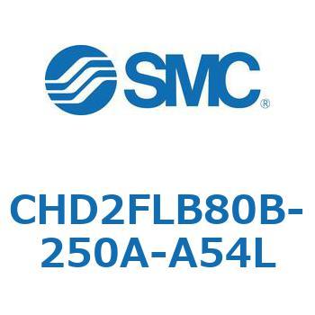 JIS規格準拠油圧シリンダ/7MPa CHD2FL SMC
