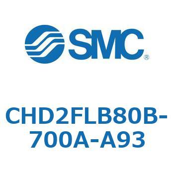 JIS規格準拠油圧シリンダ/7MPa CHD2FL SMC