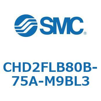 JIS規格準拠油圧シリンダ/7MPa CHD2FL SMC