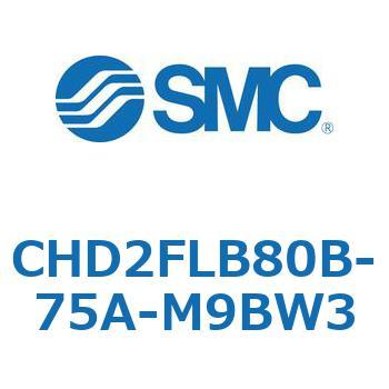 JIS規格準拠油圧シリンダ/7MPa CHD2FL SMC