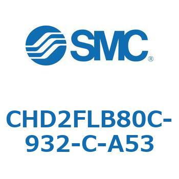 JIS規格準拠油圧シリンダ/7MPa CHD2FL SMC