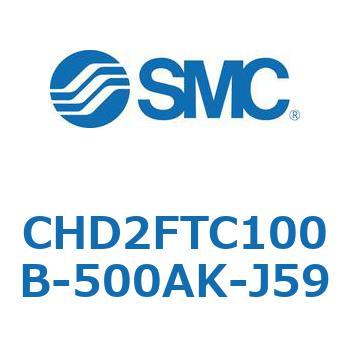 JIS規格準拠油圧シリンダ/7MPa CHD2FT SMC