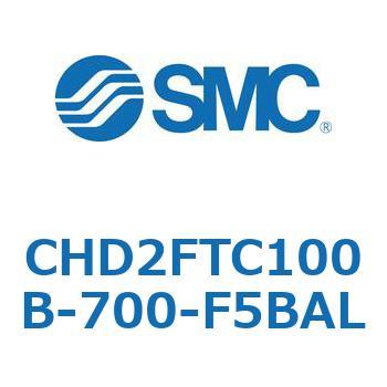 JIS規格準拠油圧シリンダ/7MPa CHD2FT SMC
