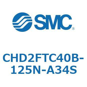 JIS規格準拠油圧シリンダ/7MPa CHD2FT SMC