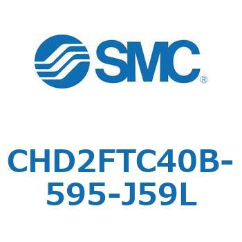 JIS規格準拠油圧シリンダ/7MPa CHD2FT SMC