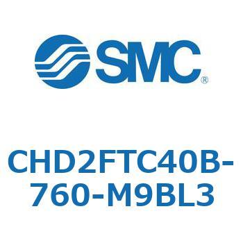 JIS規格準拠油圧シリンダ/7MPa CHD2FT SMC
