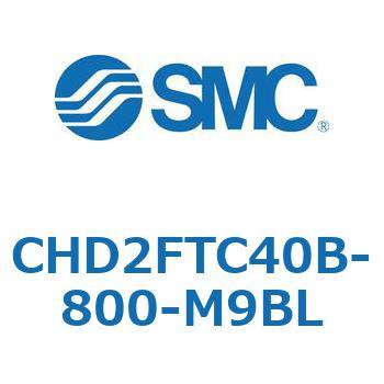 JIS規格準拠油圧シリンダ/7MPa CHD2FT SMC