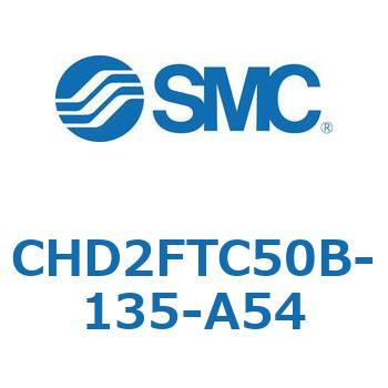 JIS規格準拠油圧シリンダ/7MPa CHD2FT SMC