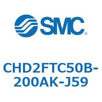 JIS規格準拠油圧シリンダ/7MPa CHD2FT SMC