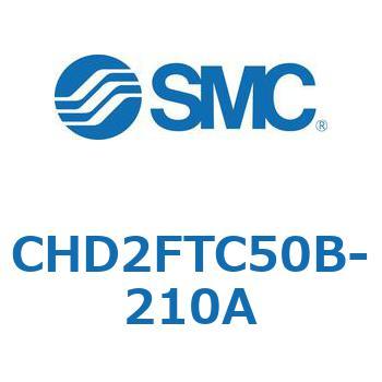 JIS規格準拠油圧シリンダ/7MPa CHD2FT SMC