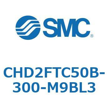 JIS規格準拠油圧シリンダ/7MPa CHD2FT SMC