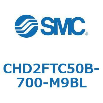 JIS規格準拠油圧シリンダ/7MPa CHD2FT SMC