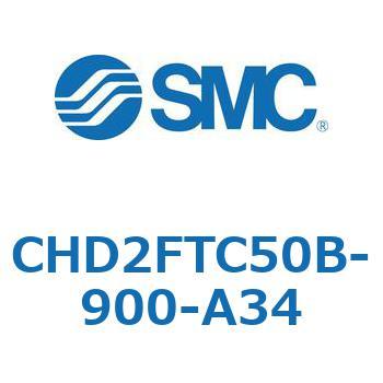 JIS規格準拠油圧シリンダ/7MPa CHD2FT SMC