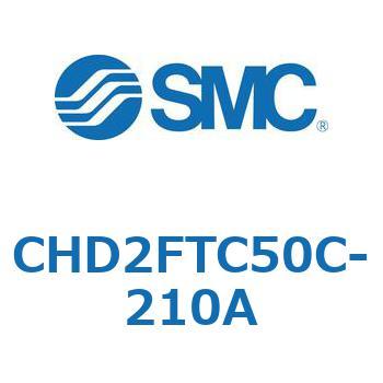 JIS規格準拠油圧シリンダ/7MPa CHD2FT SMC