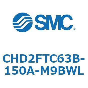 JIS規格準拠油圧シリンダ/7MPa CHD2FT SMC