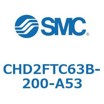 JIS規格準拠油圧シリンダ/7MPa CHD2FT SMC