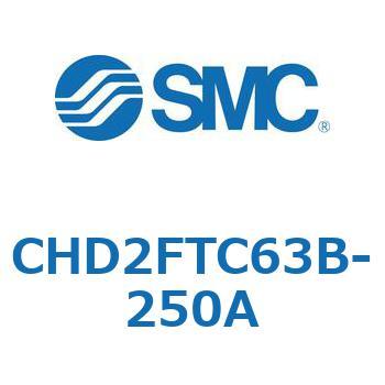 JIS規格準拠油圧シリンダ/7MPa CHD2FT SMC