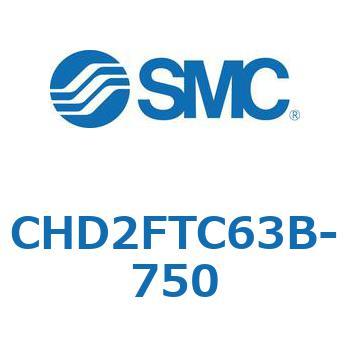 JIS規格準拠油圧シリンダ/7MPa CHD2FT SMC