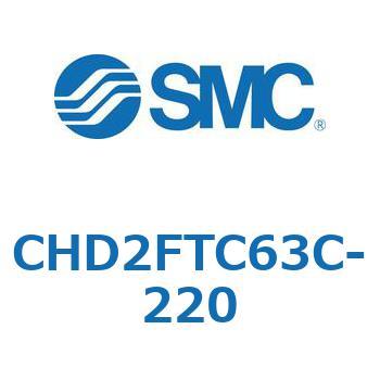 JIS規格準拠油圧シリンダ/7MPa CHD2FT SMC