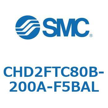 JIS規格準拠油圧シリンダ/7MPa CHD2FT SMC
